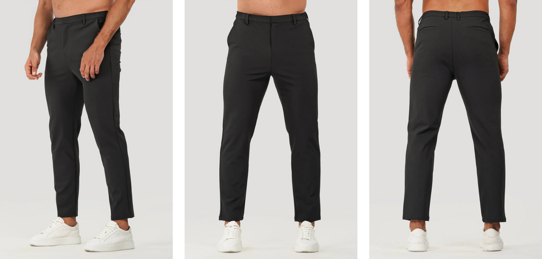 What Do Men Wear for Formal Dress Code