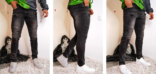 What Shoes to Wear with Jeans for Men?