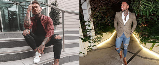 What Shoes to Wear with Slim Fit Jeans