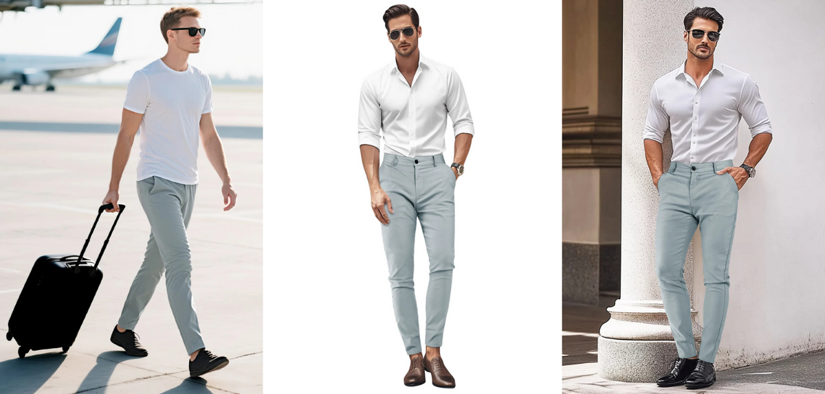 What Should Men Wear for a Stylish Yet Comfortable Night Out?