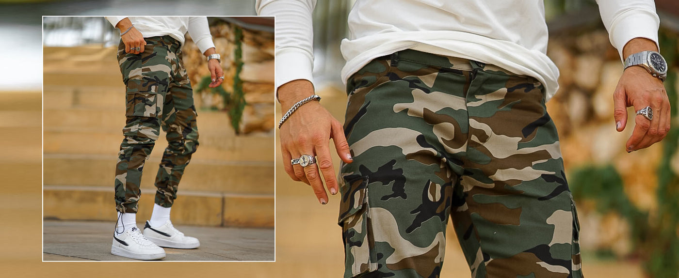 What Are Cargo Pants?