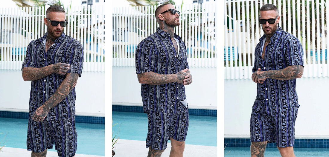 What to Wear on a Cruise Men’s Guide