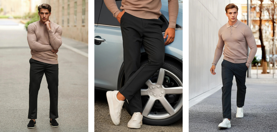 What to Wear to a Rock Concert Men