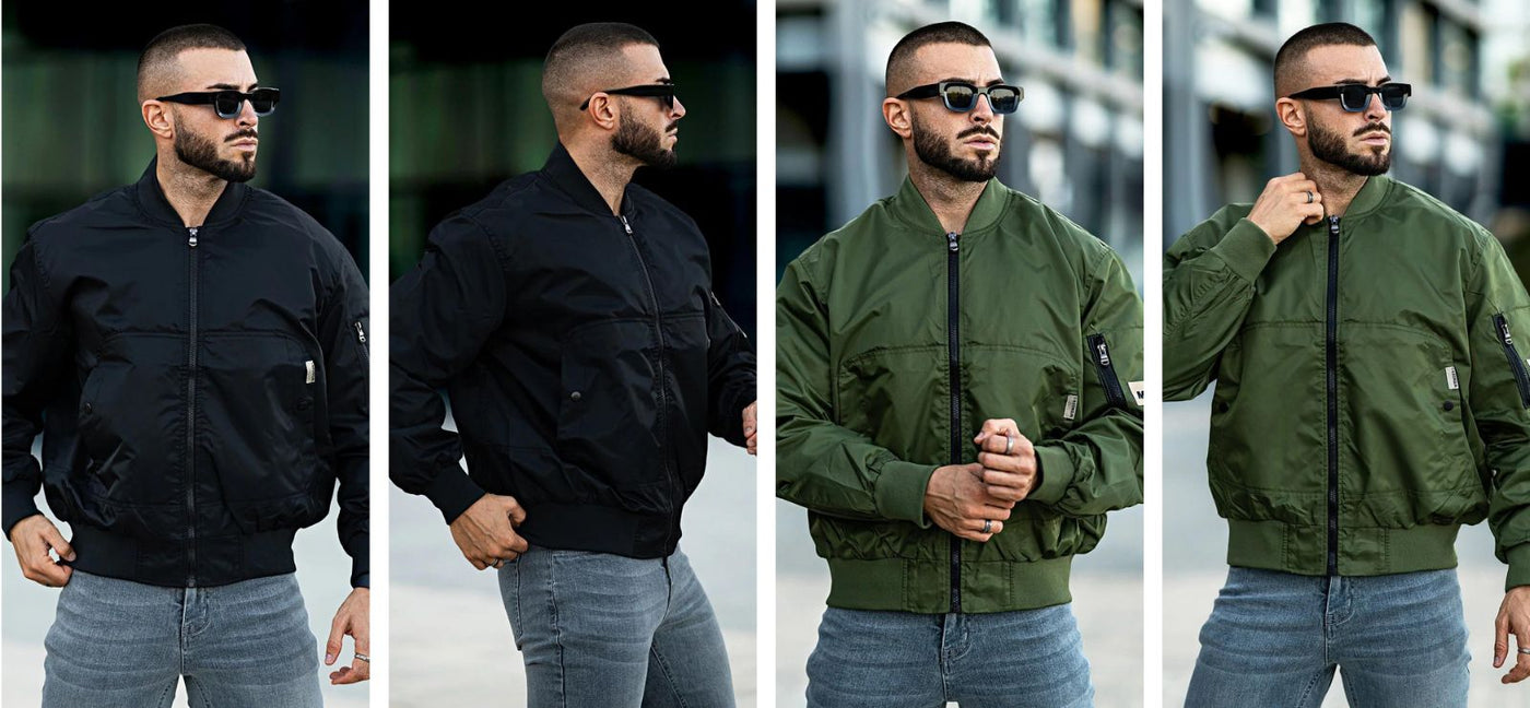 When Were Bomber Jackets Popular