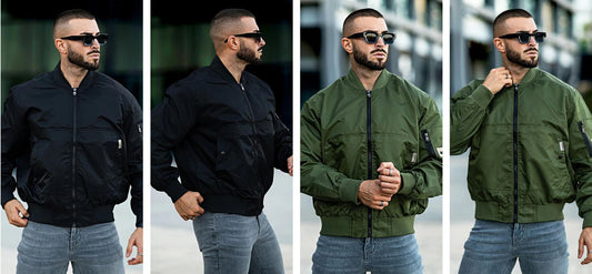 When Were Bomber Jackets Popular