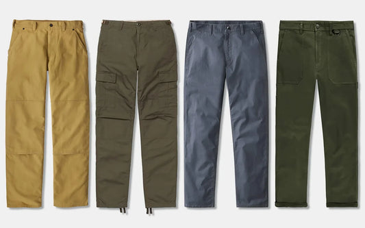 Are Cargo Pants in Style in 2024?