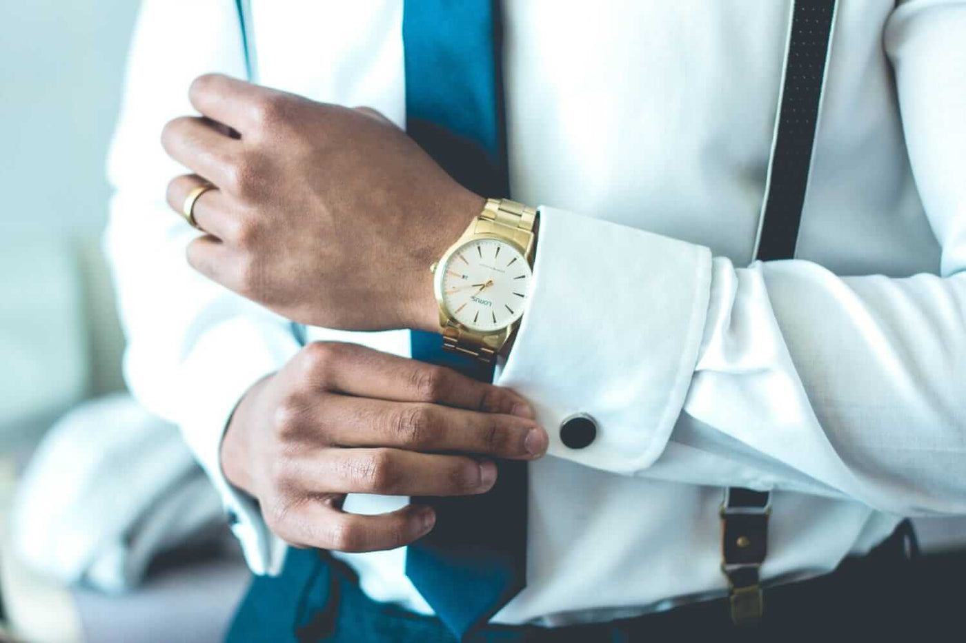 How To Dress Well :The 15 Rules All Men Should Learn-Part II - GINGTTO