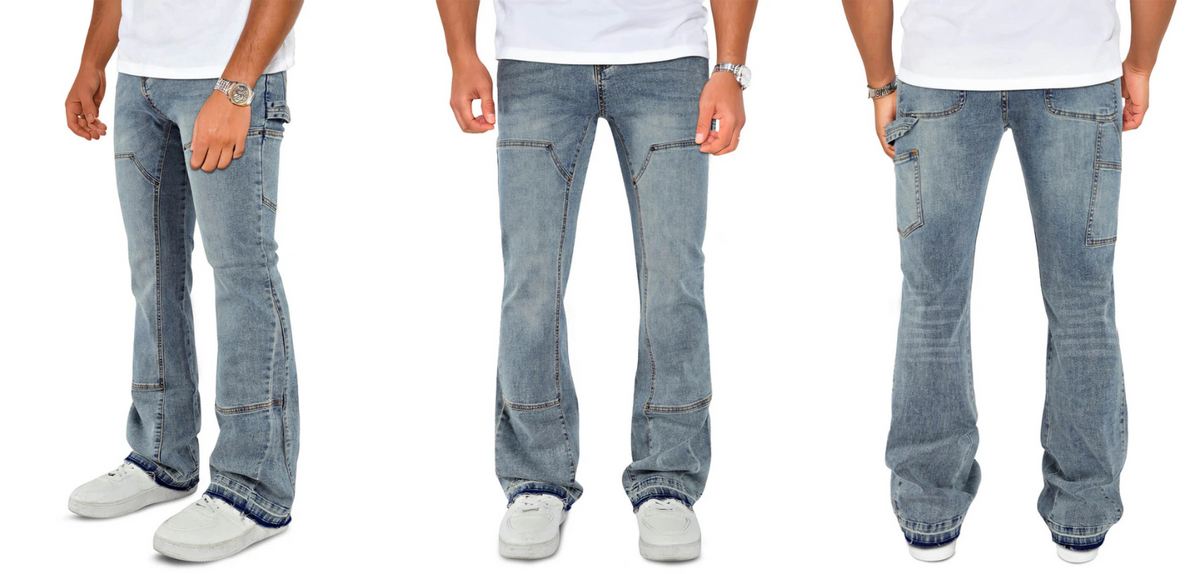 what shoes to wear with jeans men