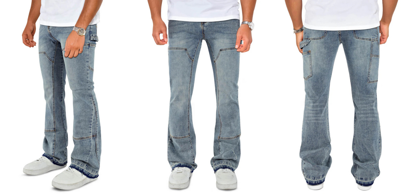 what shoes to wear with jeans men
