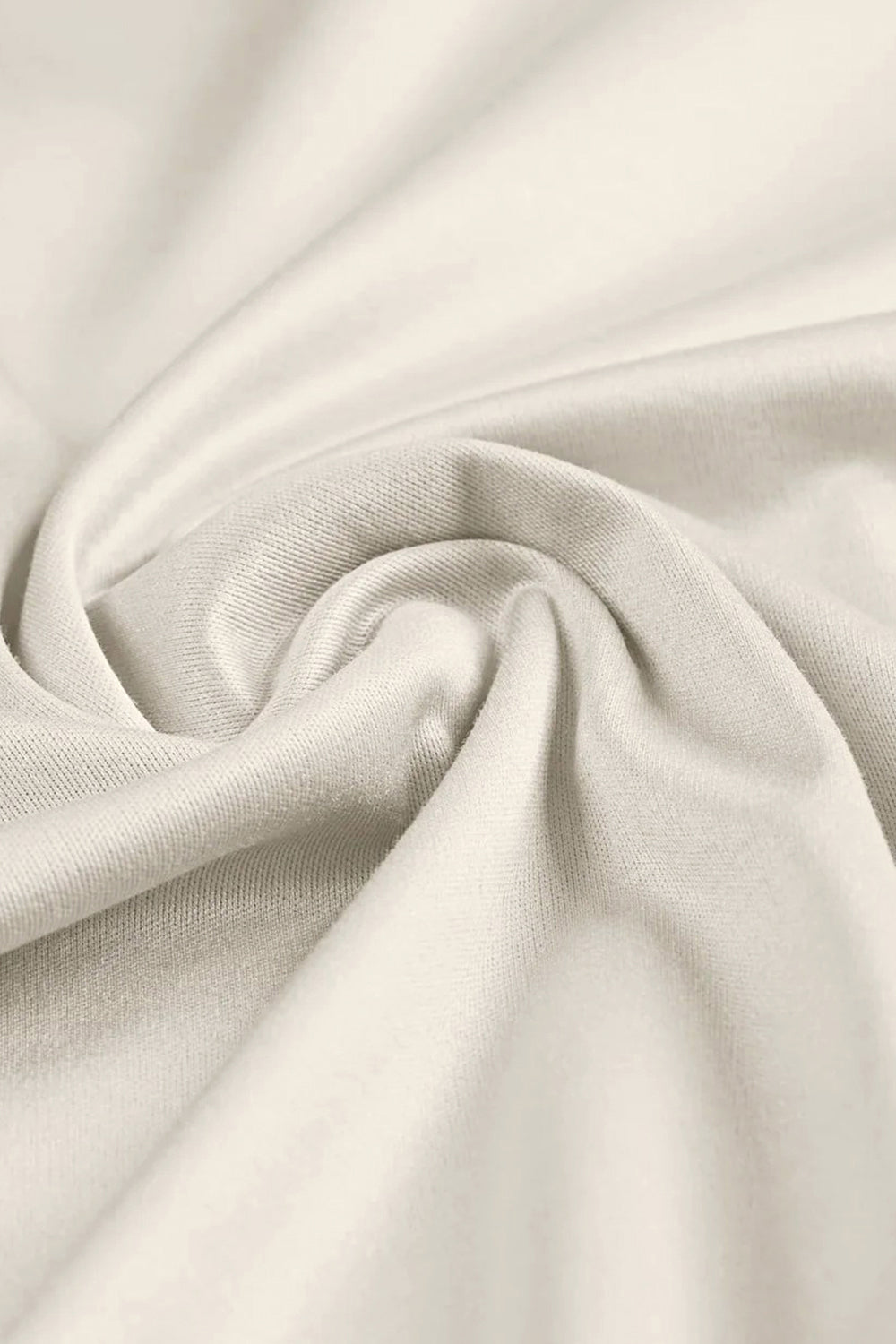 Men's Mercerized Cotton Polo Shirt - Sandstone Beige