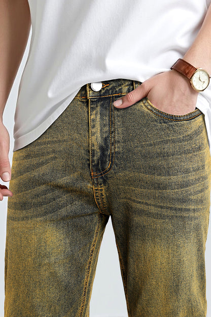 Men's Stretch Slim Fit Jean - Vintage