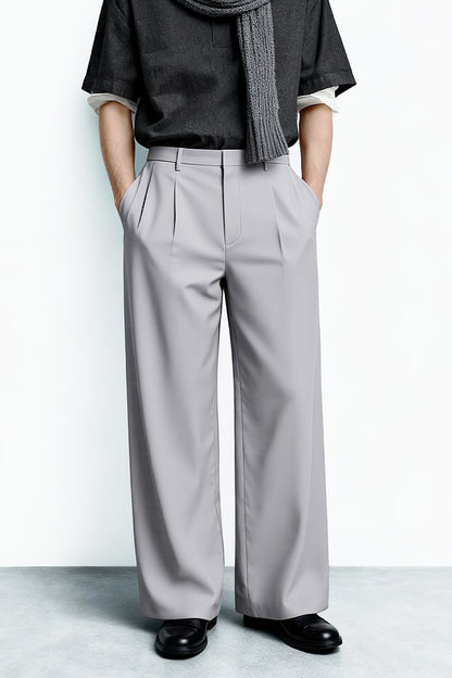 Relaxed Fit Hose für Herren - Khaki