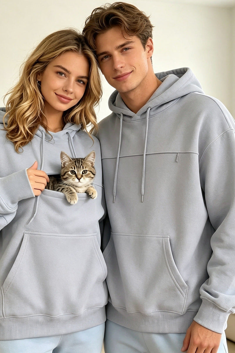 Men Pulloverl Hoodie