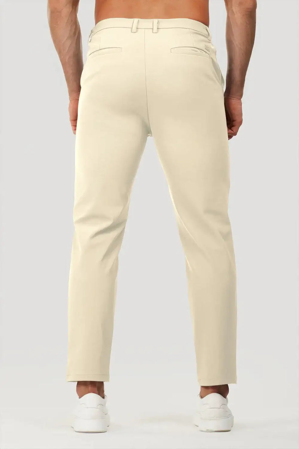 Mens Slim Fit Dress Pant