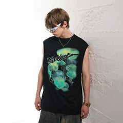 Men's craft trend half sleeve