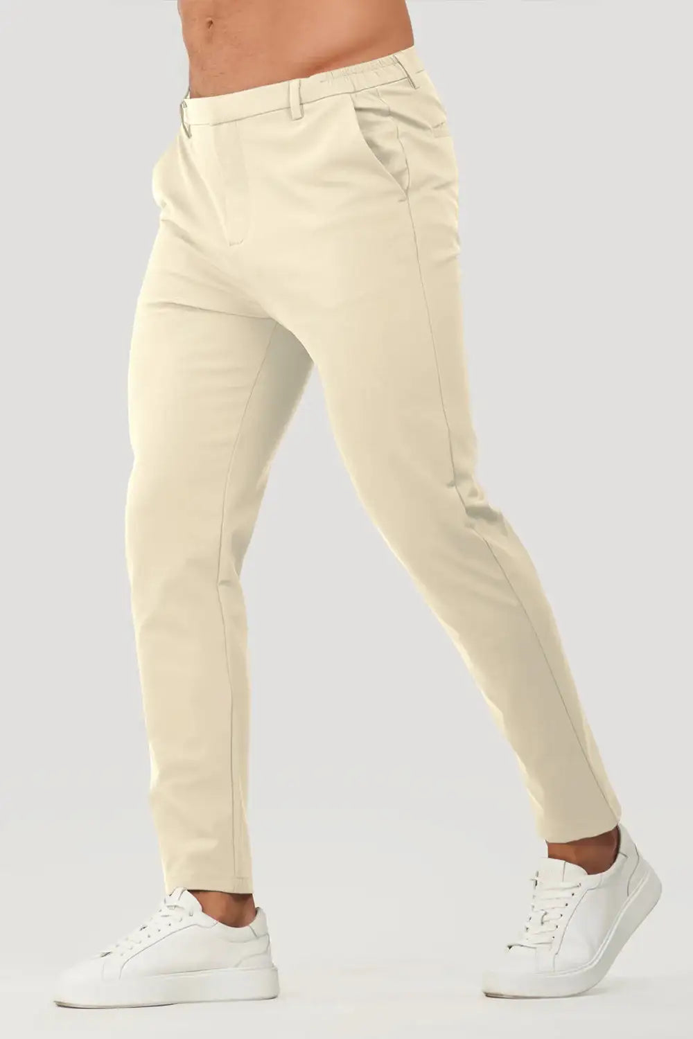 Mens Slim Fit Dress Pant