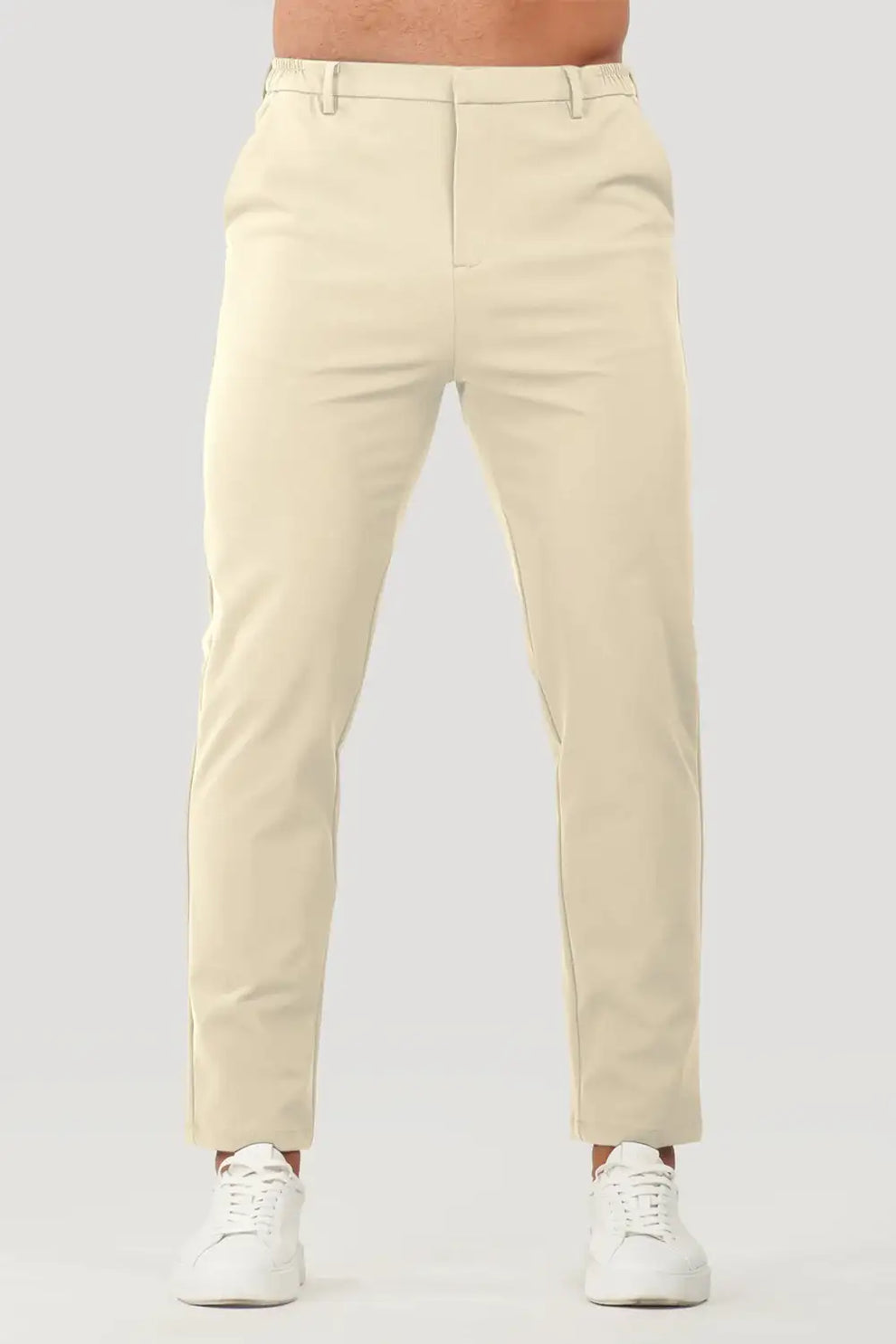 Mens Slim Fit Dress Pant