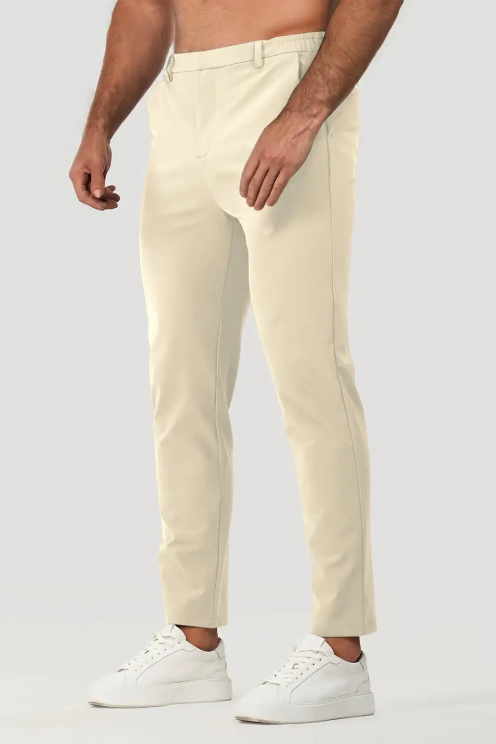 Mens Slim Fit Dress Pant