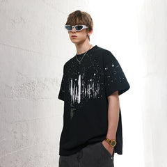 Men's craft trend half sleeve