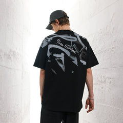 Men's craft trend half sleeve
