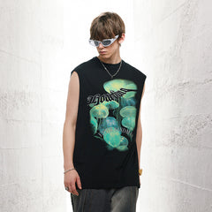 Men's craft trend half sleeve