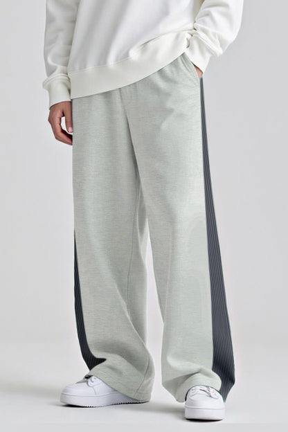 Mens Ultra-loose Casual Pant - Grey