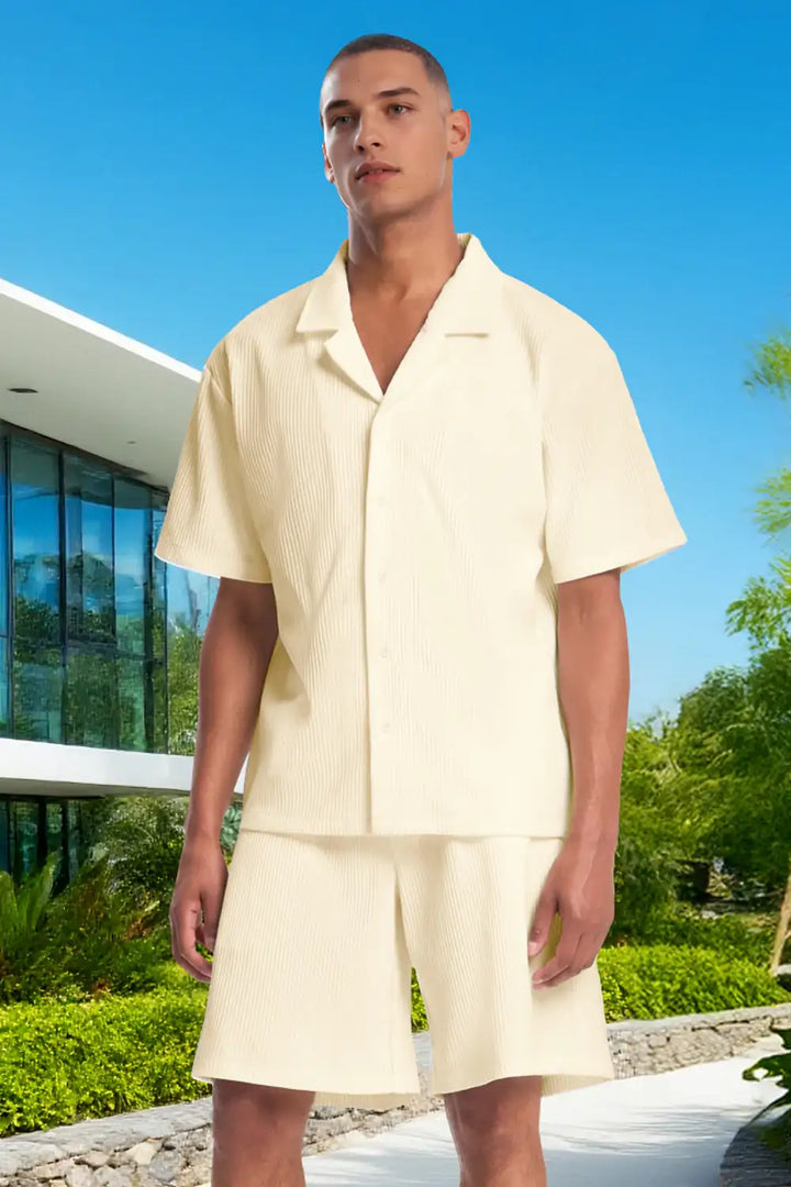 Men's Twin Suit | Summer