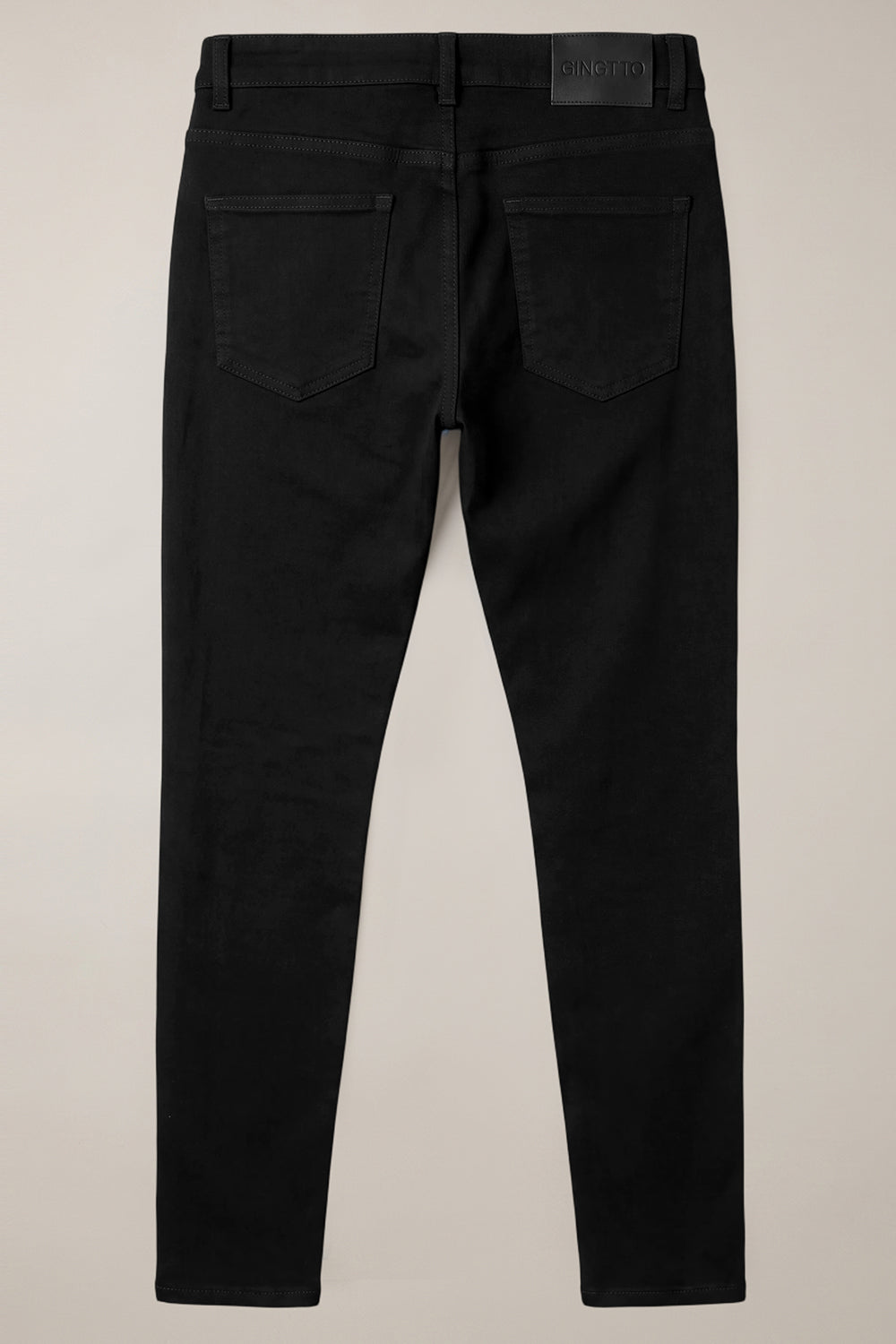 Gingtto Jeans déchirés pour homme