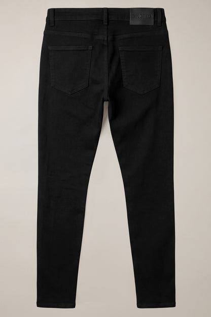 Gingtto Jeans déchirés pour homme