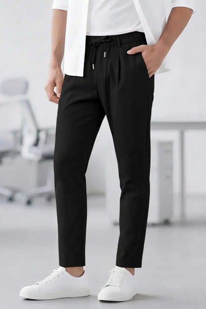 Men's Commuting 7*24 Business Pant - Black