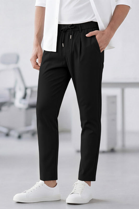 Men's Commuting 7*24 Business Pant - Black