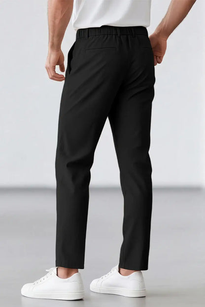 Men's Commuting 7*24 Business Pant - Black