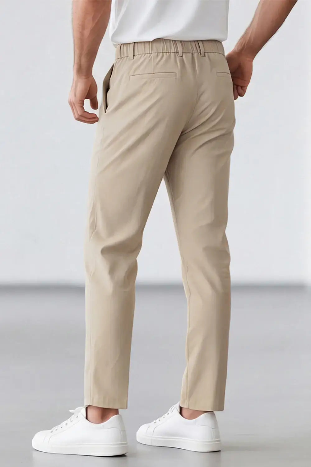 Men's Commuting 7*24 Business Pant - Khaki