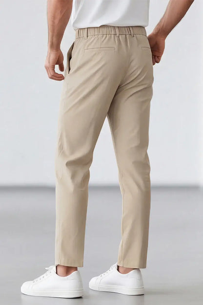 Men's Commuting 7*24 Business Pant - Khaki