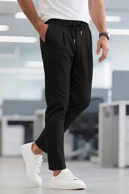 Men's Commuting 7*24 Business Pant - Black