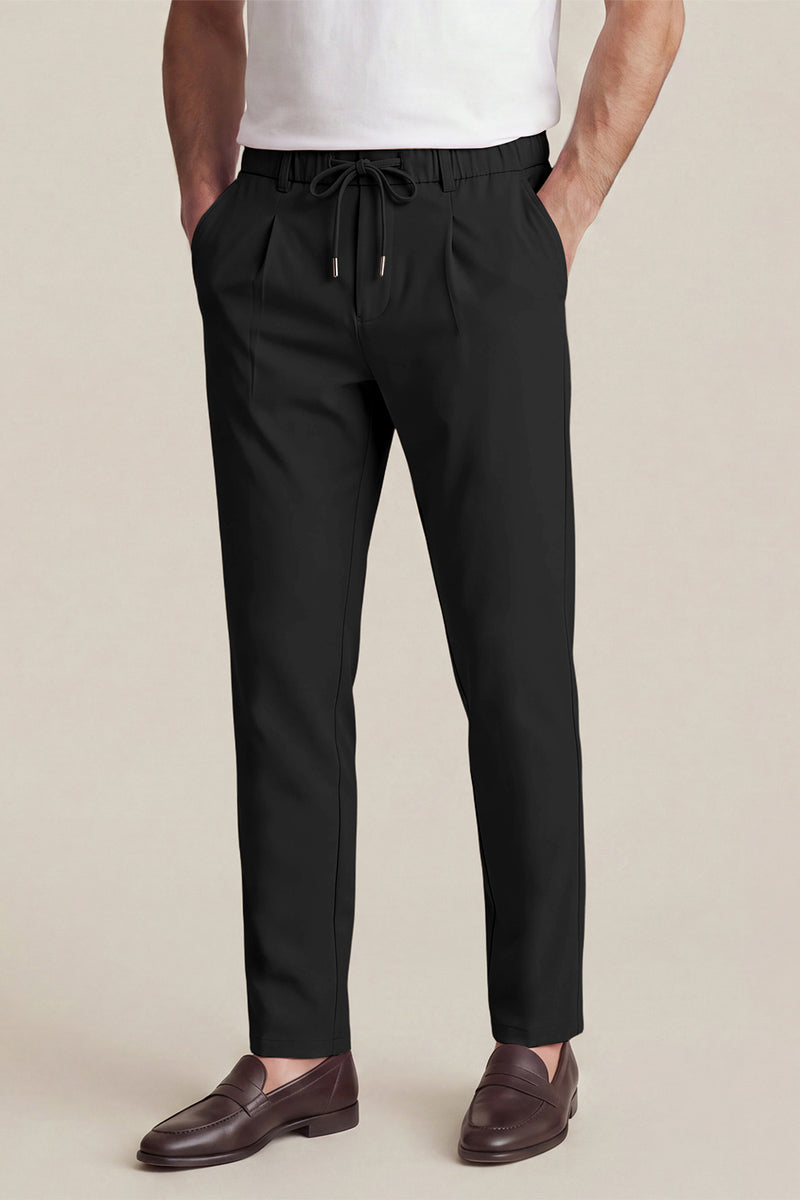 Vielseitige, modern geschnittene Slim-Fit-Hose für Herren