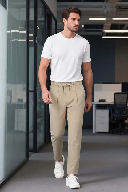 Men's Commuting 7*24 Business Pant - Khaki
