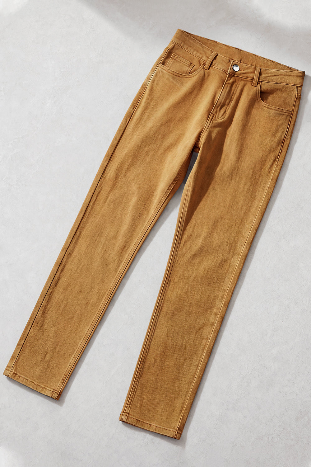 Men Stretch Denim Modern Slim Jean