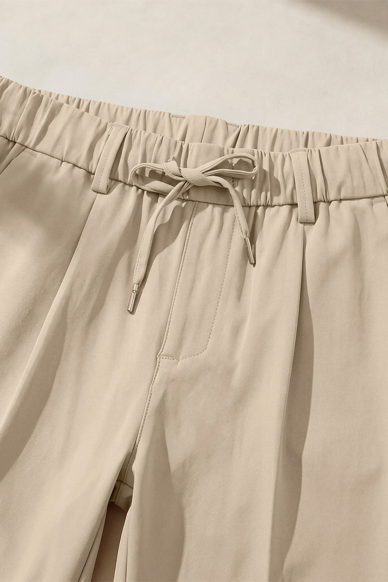 Vielseitige, modern geschnittene Slim-Fit-Hose für Herren
