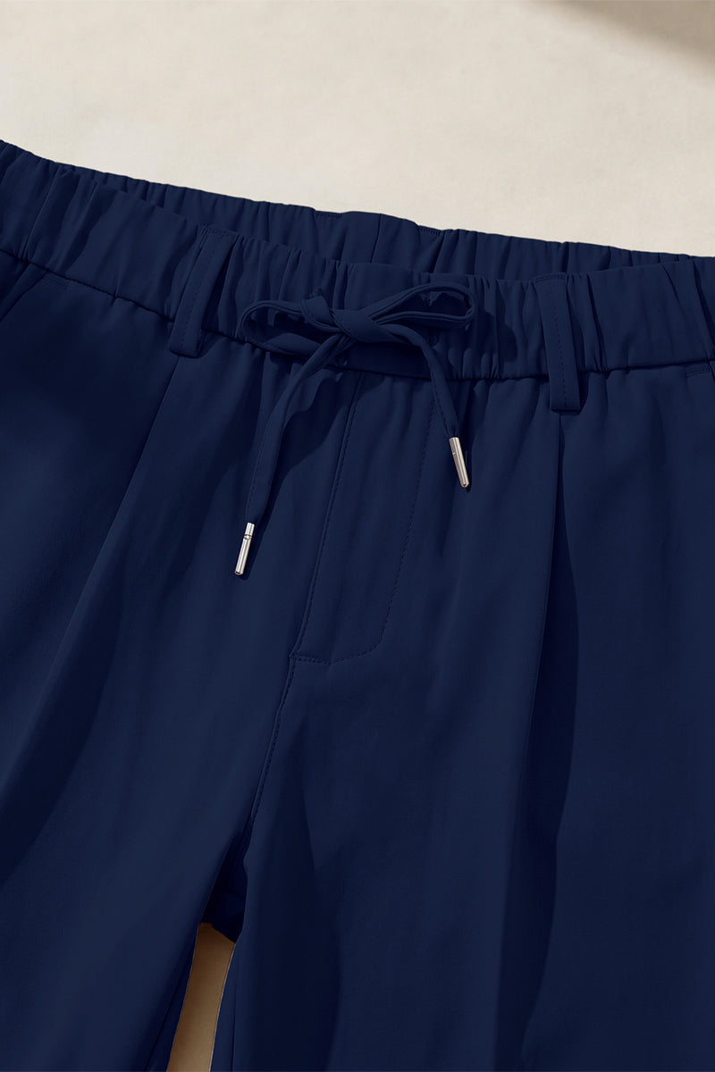 Vielseitige, modern geschnittene Slim-Fit-Hose für Herren