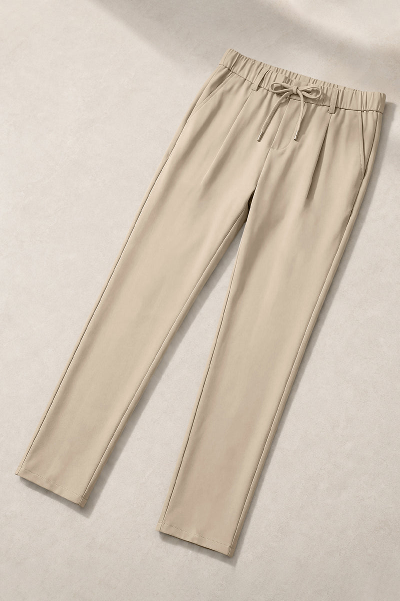 Vielseitige, modern geschnittene Slim-Fit-Hose für Herren