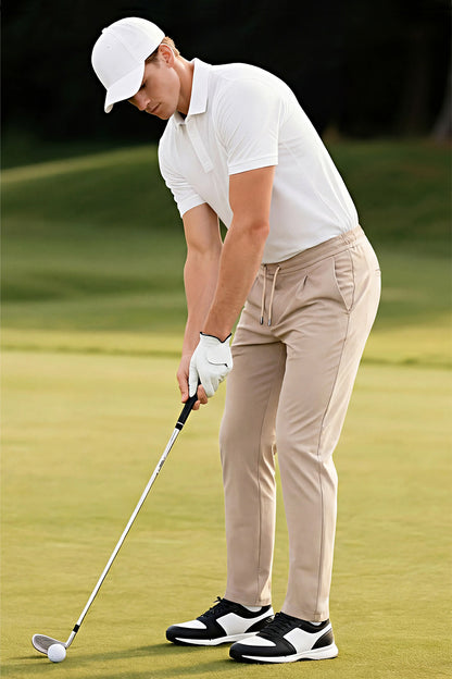 Men's Commuting 7*24 Pant - Khaki