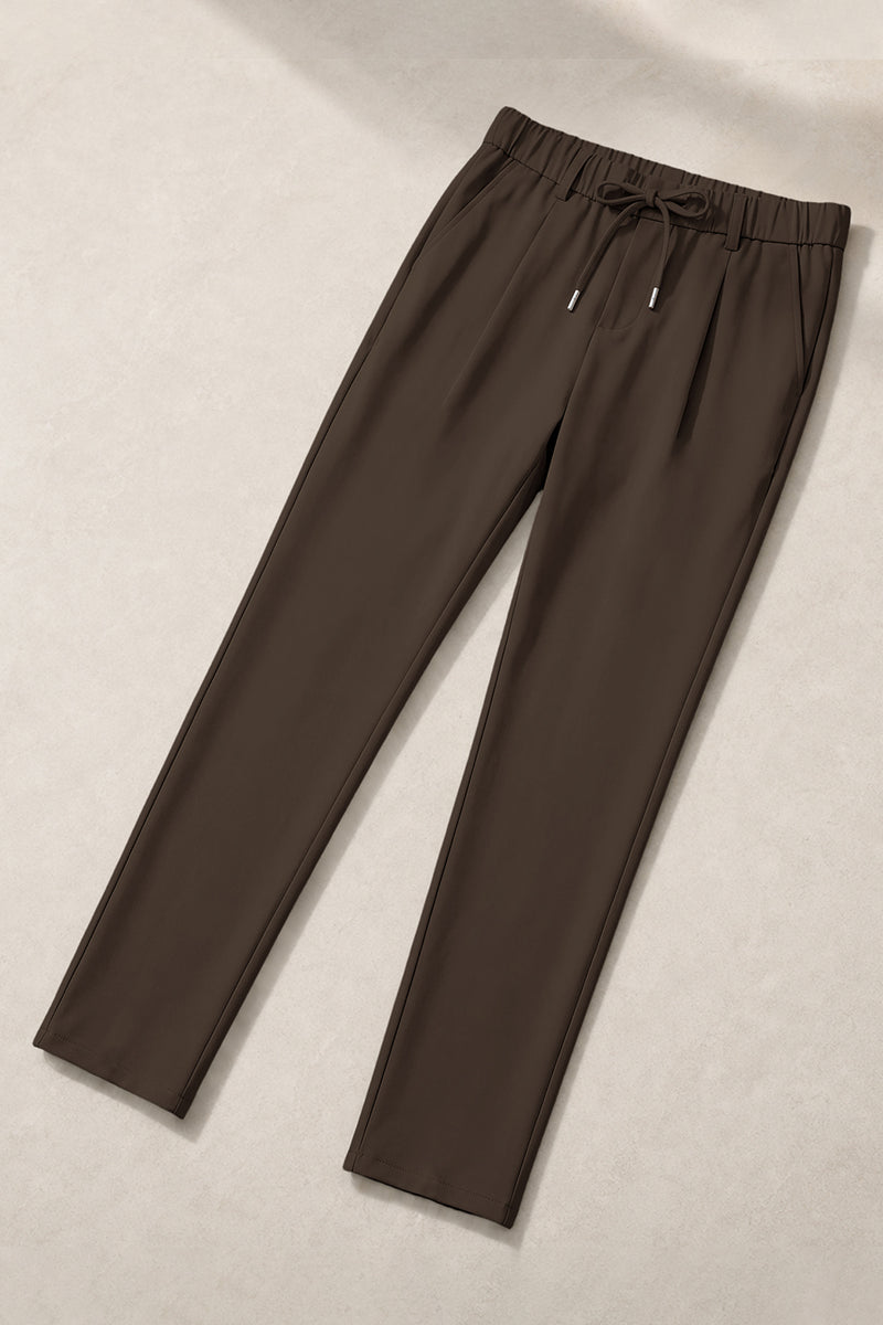 Vielseitige, modern geschnittene Slim-Fit-Hose für Herren