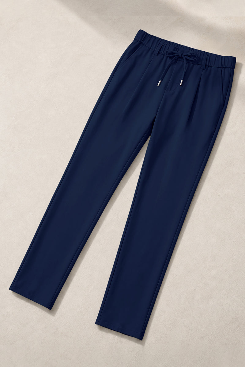 Vielseitige, modern geschnittene Slim-Fit-Hose für Herren