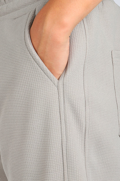 Men's Casual Jogger Pant - Grey