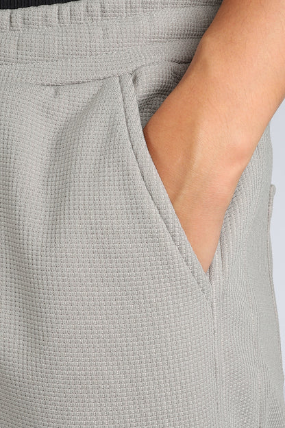 Men's Casual Jogger Pant - Grey