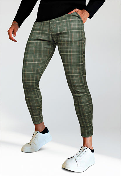 Men's Relaxed Chino Pant