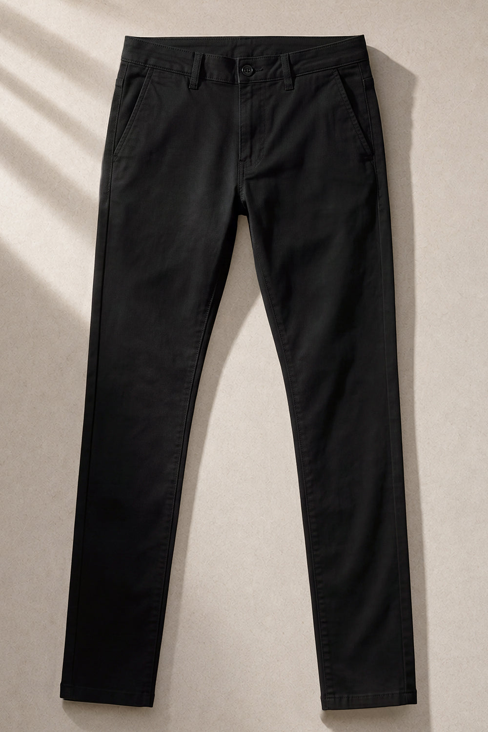 Men's Stretch Skinny Jean - Black
