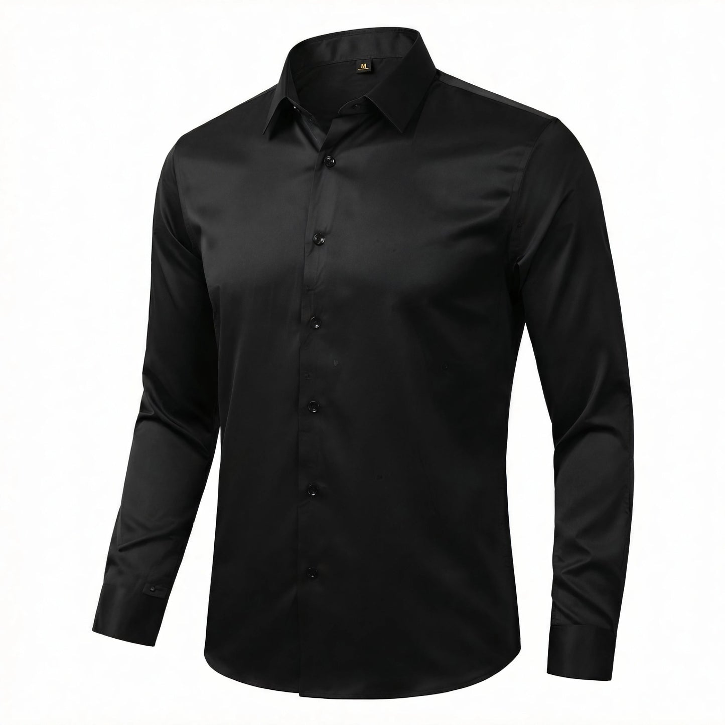 Men's Seamless Stretch Dress Shirt