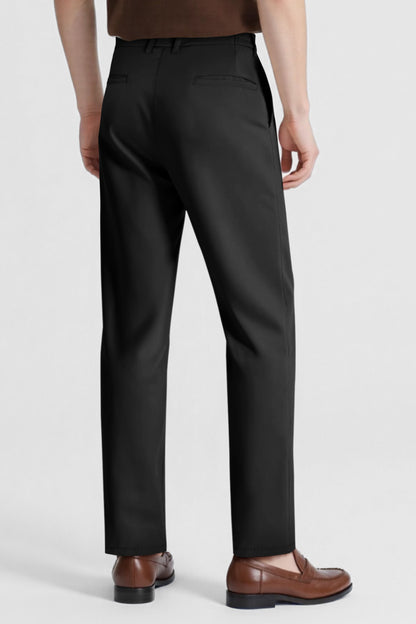 Men's Relaxed Fit Pant - Black